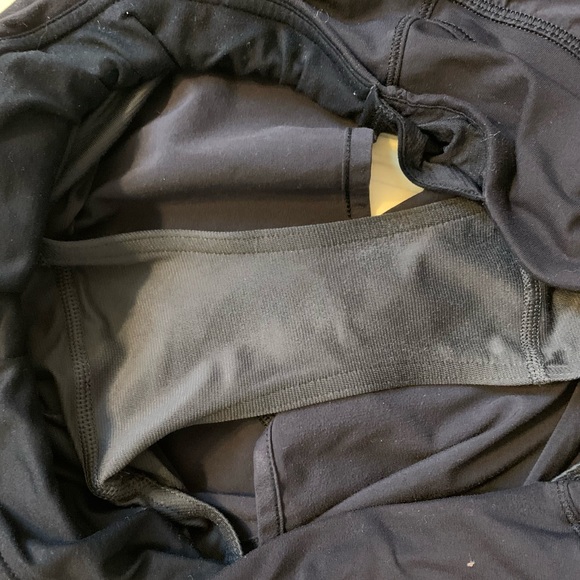 LULULEMON black Speed Up shorts - Picture 15 of 15